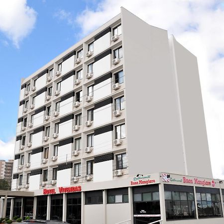 Hotel Vivendas Centro Erechim Kültér fotó