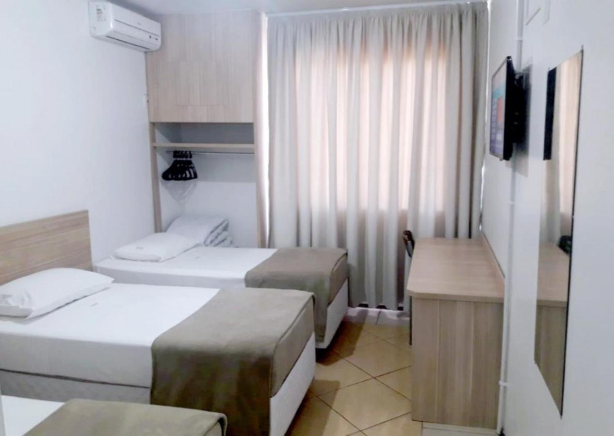 Hotel Vivendas Centro Erechim Kültér fotó