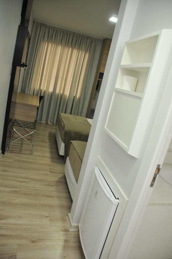 Hotel Vivendas Centro Erechim Kültér fotó