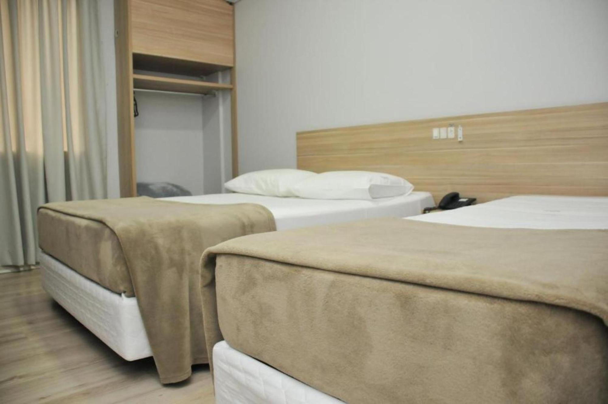 Hotel Vivendas Centro Erechim Kültér fotó