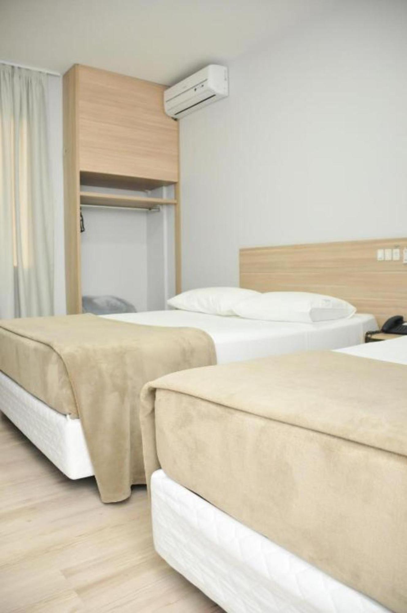 Hotel Vivendas Centro Erechim Kültér fotó