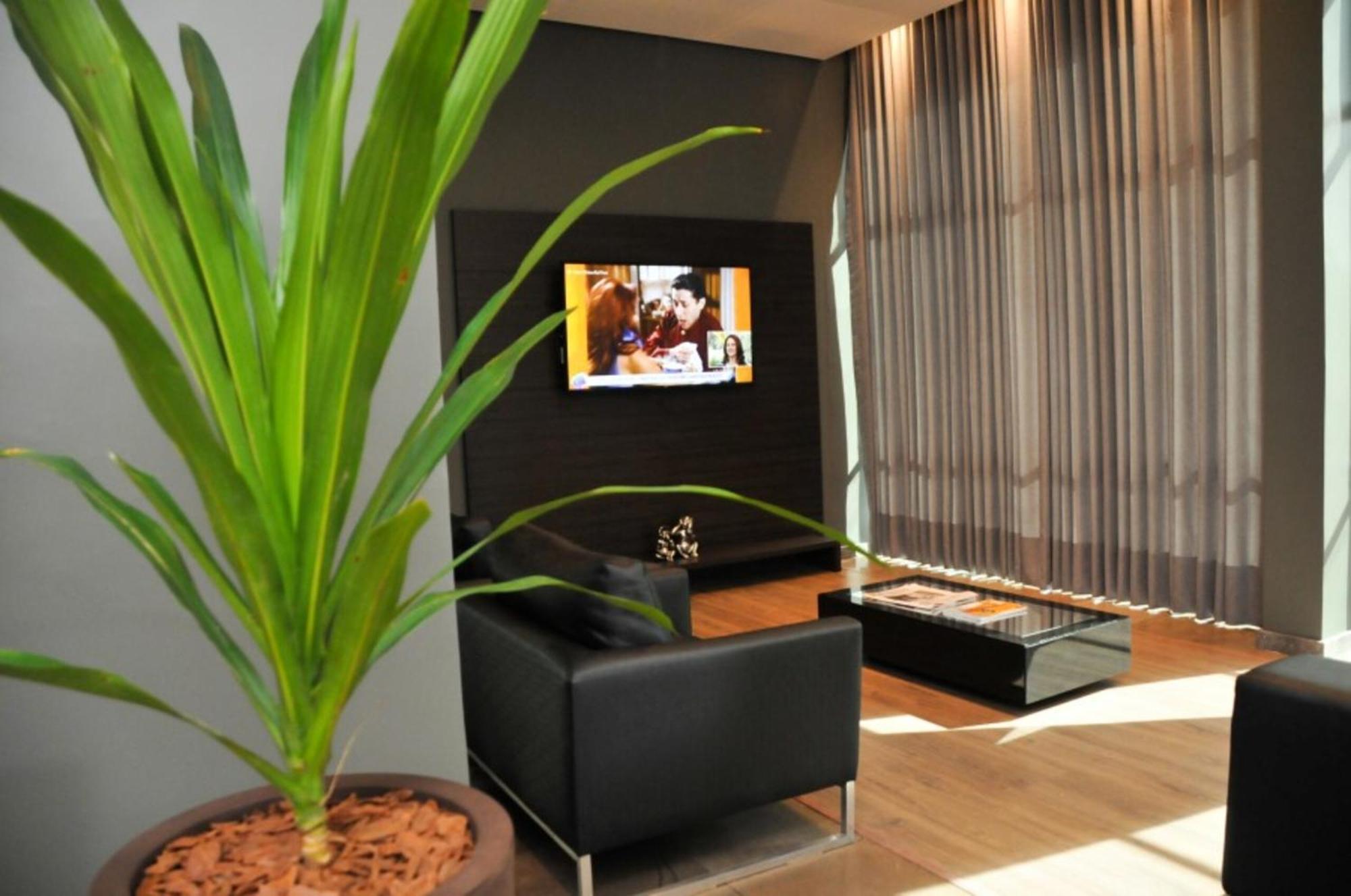 Hotel Vivendas Centro Erechim Kültér fotó