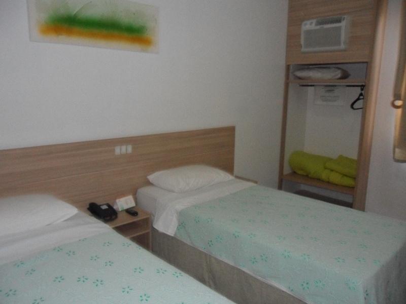 Hotel Vivendas Centro Erechim Kültér fotó