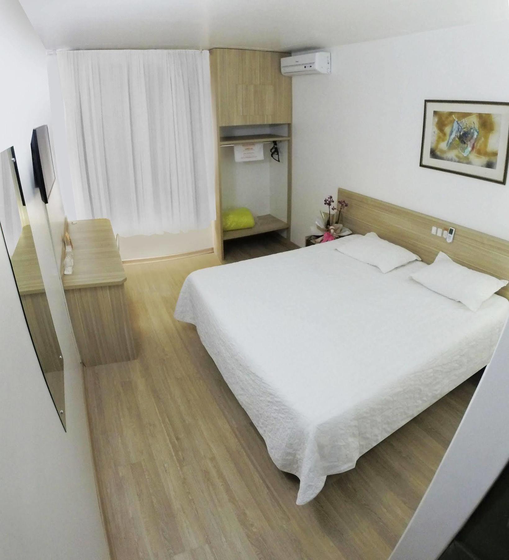 Hotel Vivendas Centro Erechim Kültér fotó