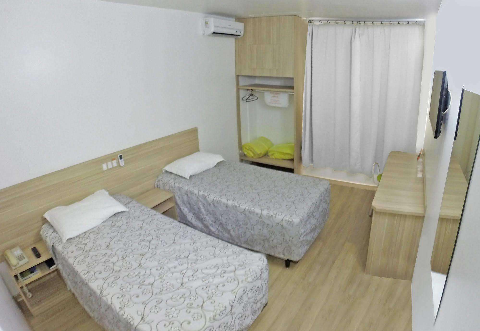 Hotel Vivendas Centro Erechim Kültér fotó