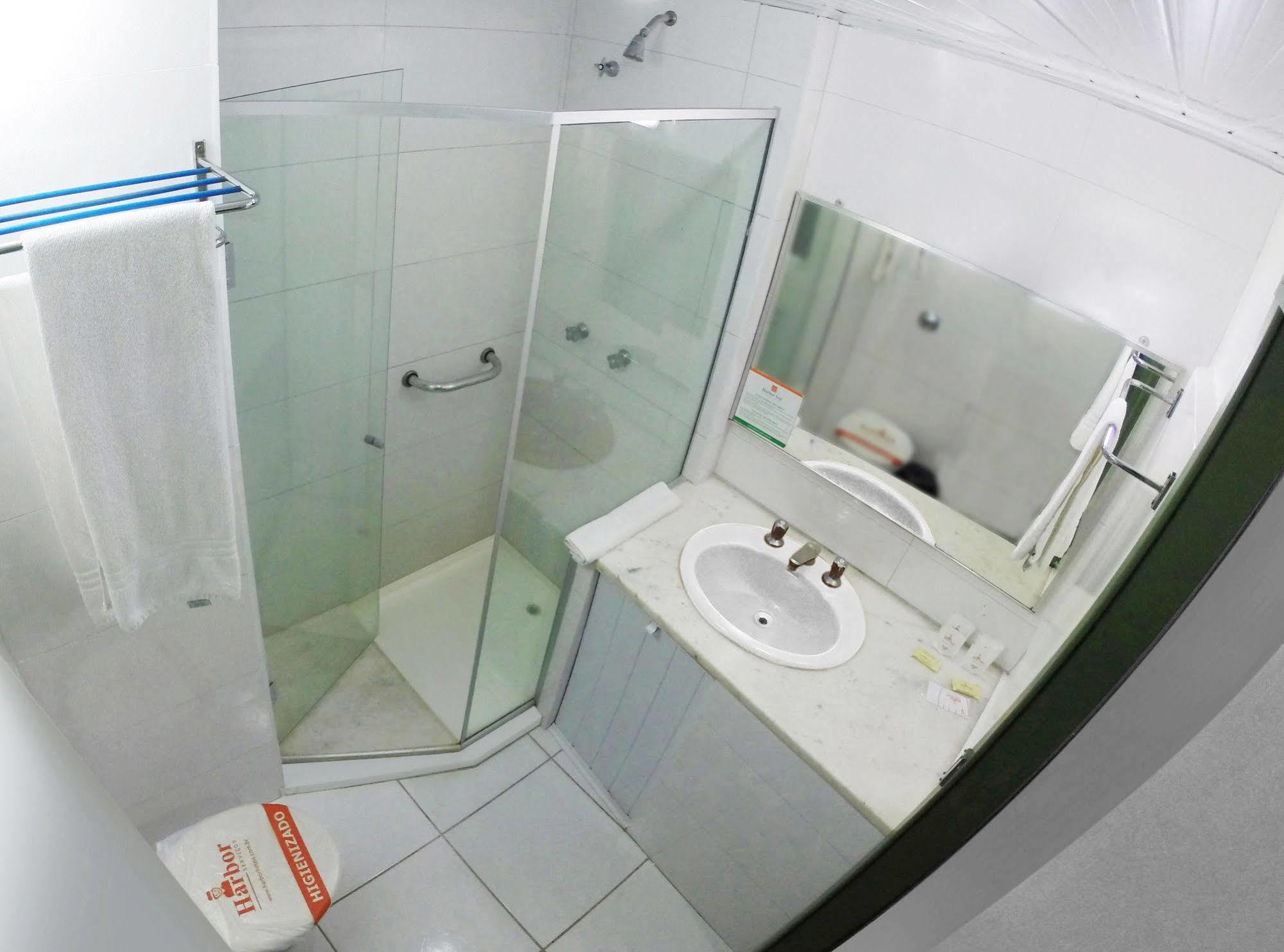 Hotel Vivendas Centro Erechim Kültér fotó