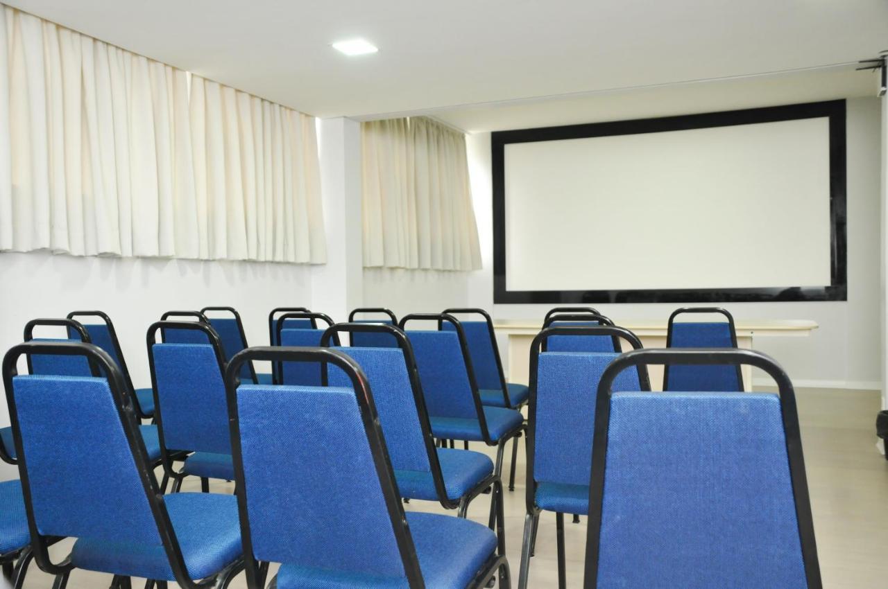 Hotel Vivendas Centro Erechim Kültér fotó