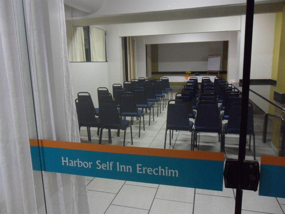 Hotel Vivendas Centro Erechim Kültér fotó